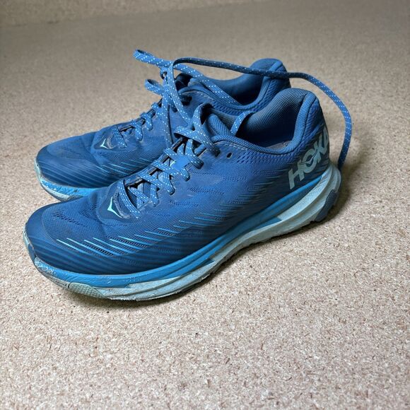 Hoka Torrent 2 Women’s Size 8 Blue - Picture 2 of 10